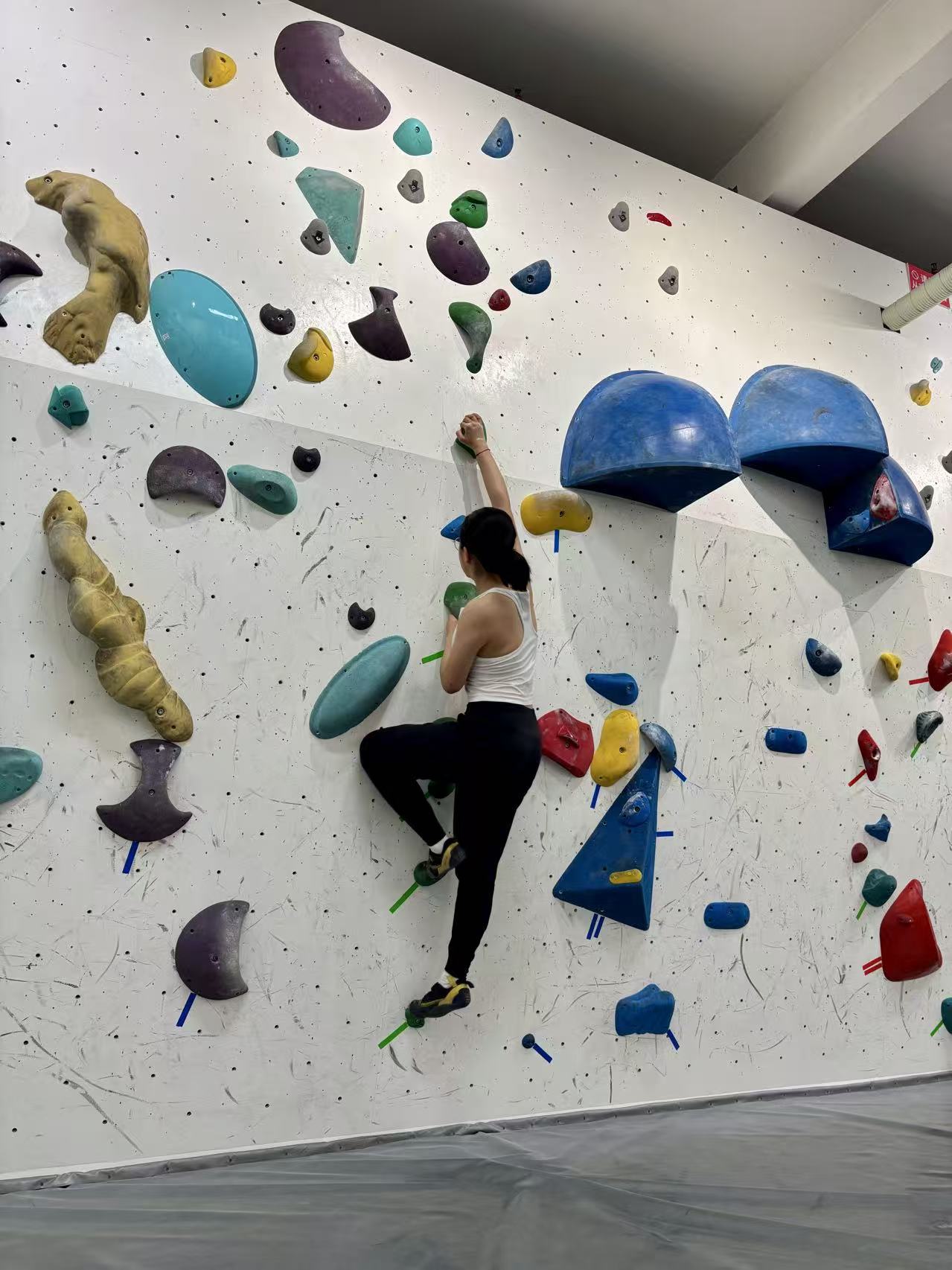 Bouldering