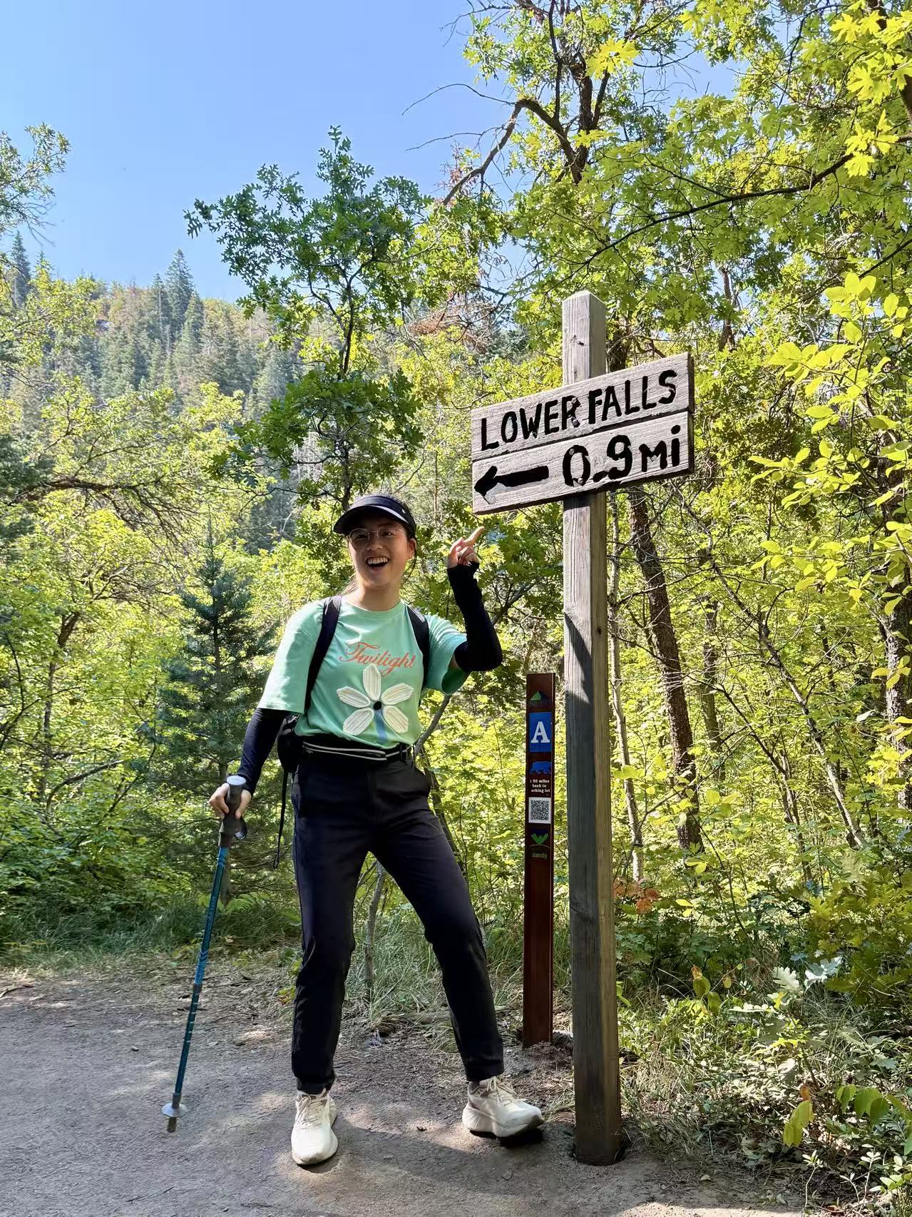 Hiking